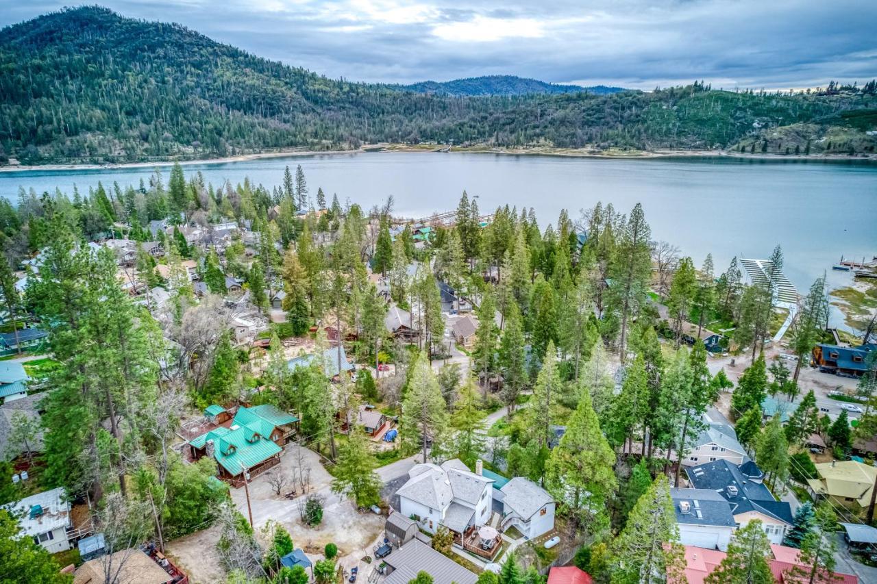Black Bear Cabin บาสเลค ภายนอก รูปภาพ