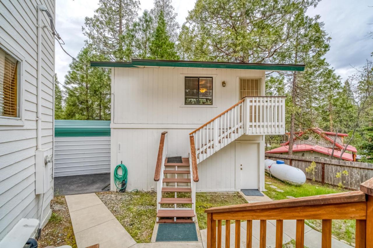 Black Bear Cabin บาสเลค ภายนอก รูปภาพ