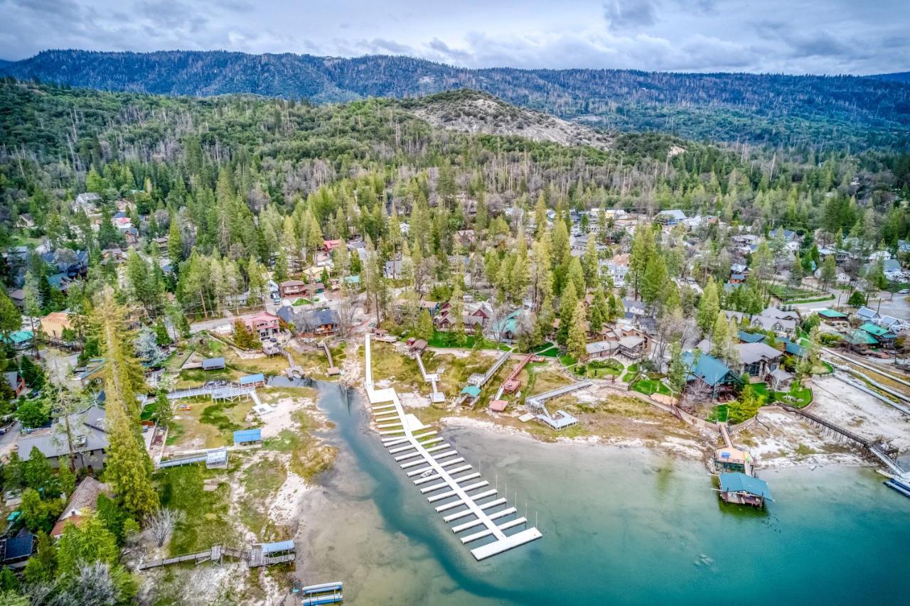 Black Bear Cabin บาสเลค ภายนอก รูปภาพ