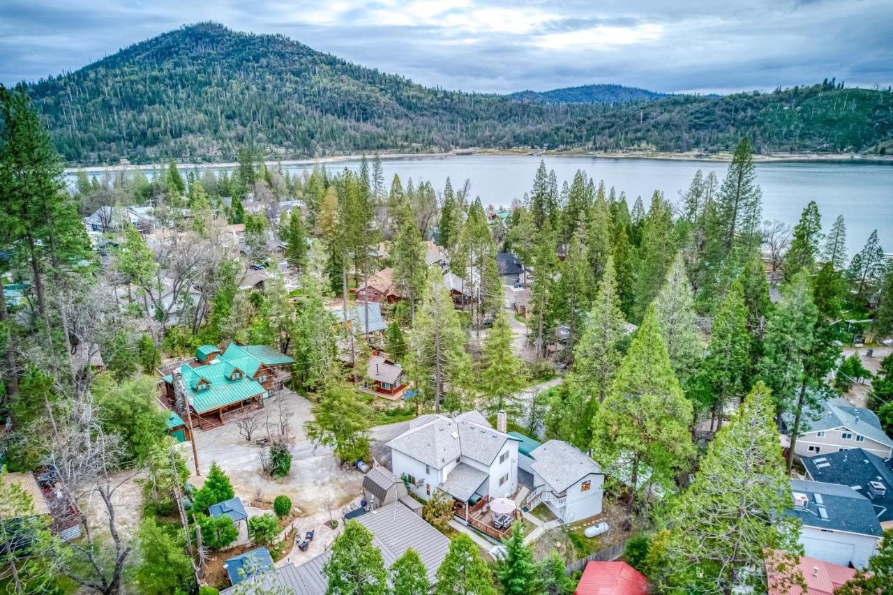 Black Bear Cabin บาสเลค ภายนอก รูปภาพ