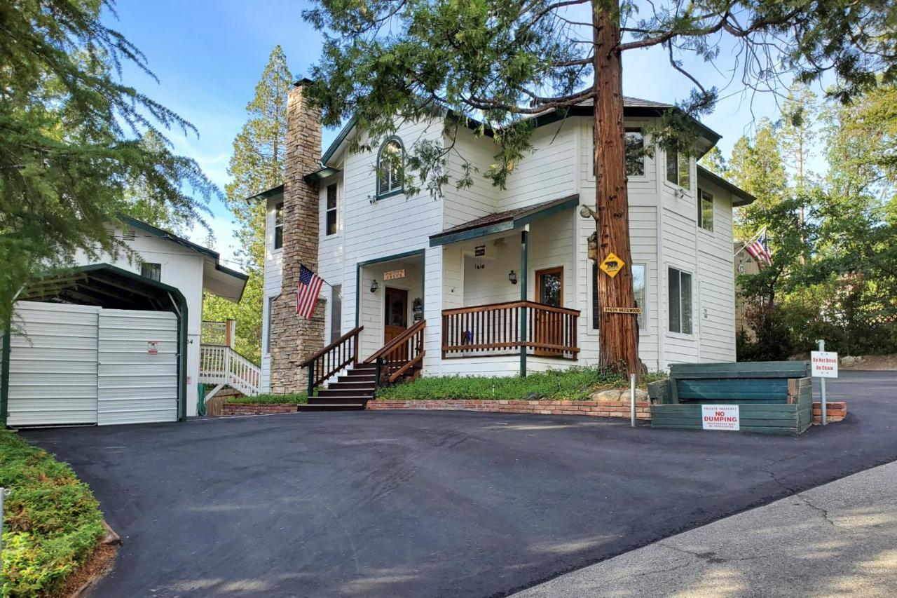 Black Bear Cabin บาสเลค ภายนอก รูปภาพ